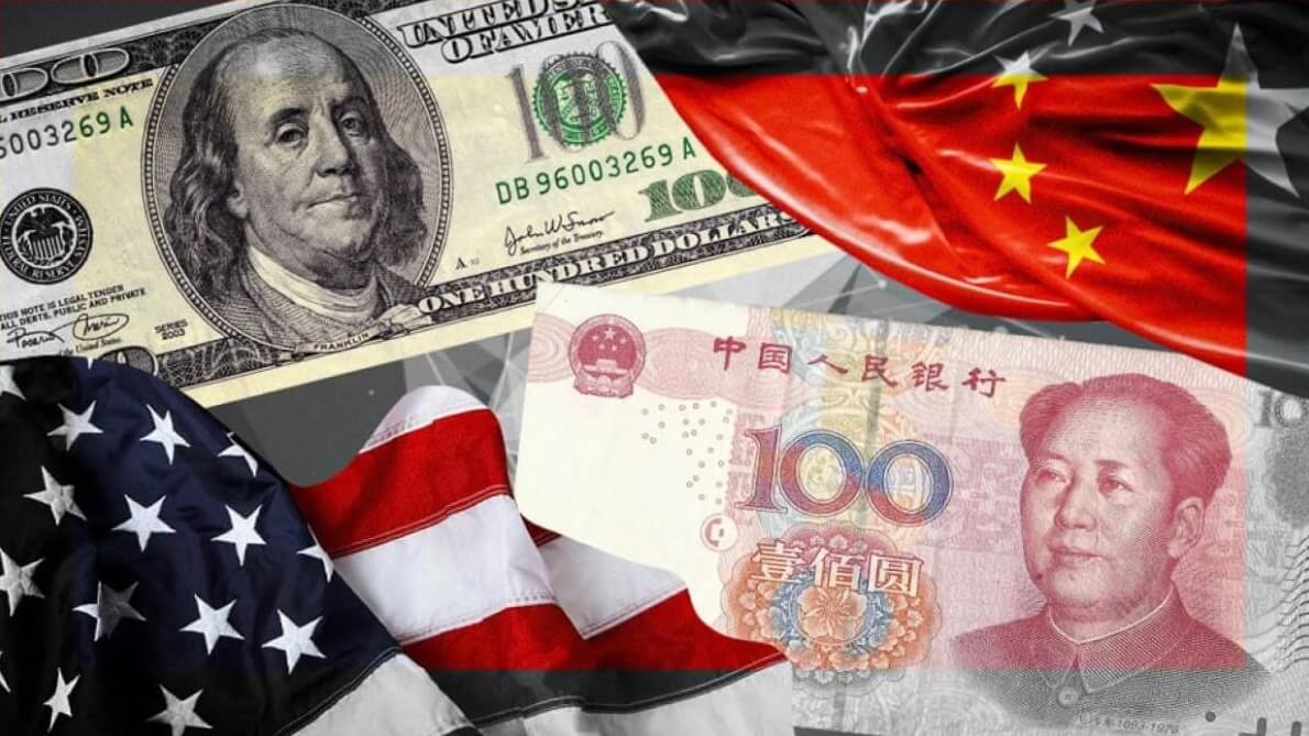 USD to CNY