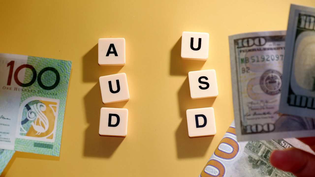 AUDUSD Currency Pair