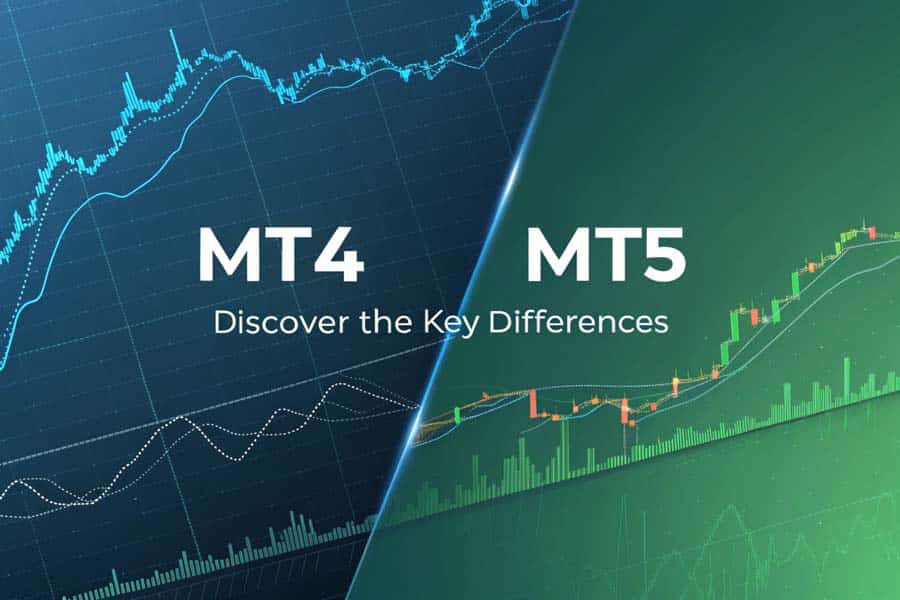 MT4 vs MT5