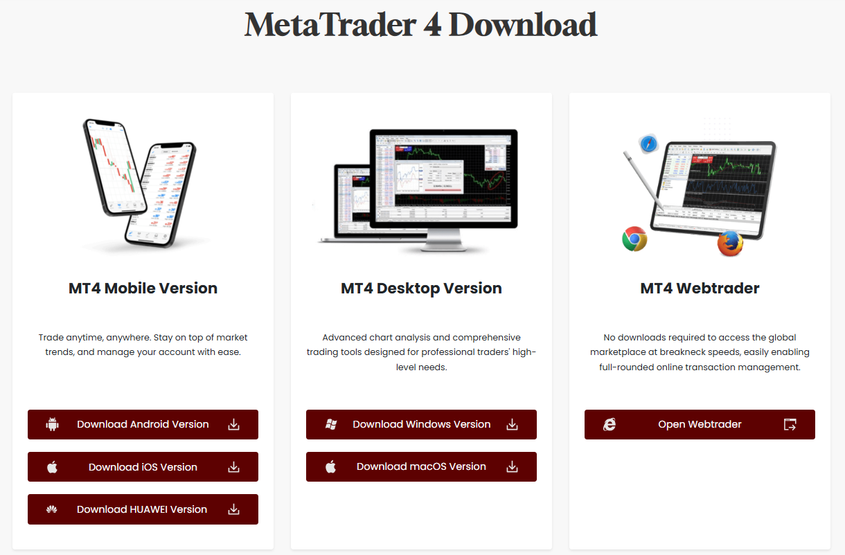 MT4 Download
