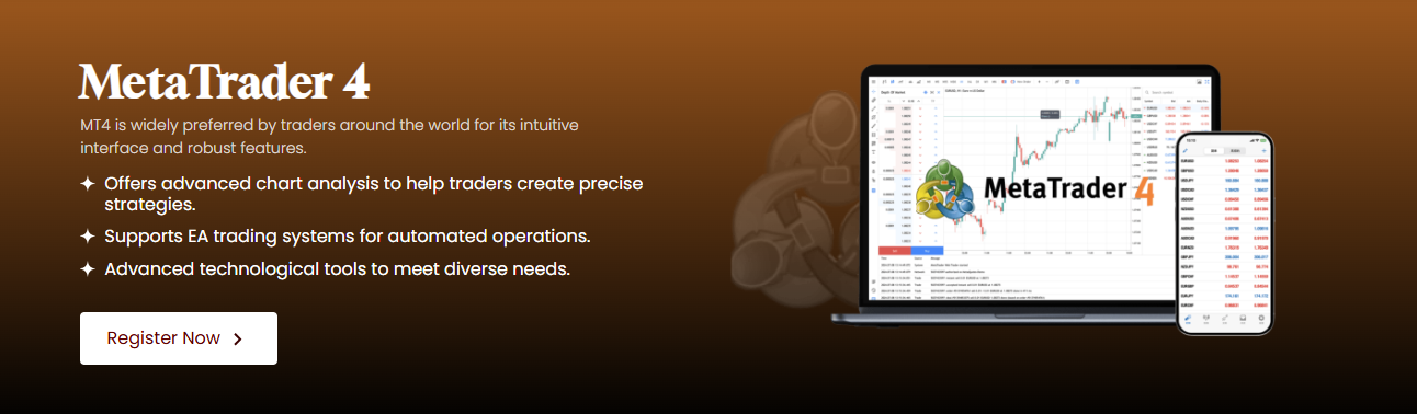 MT4 Forex Brokers