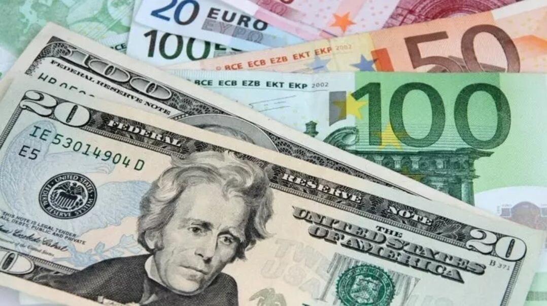 EUR to USD