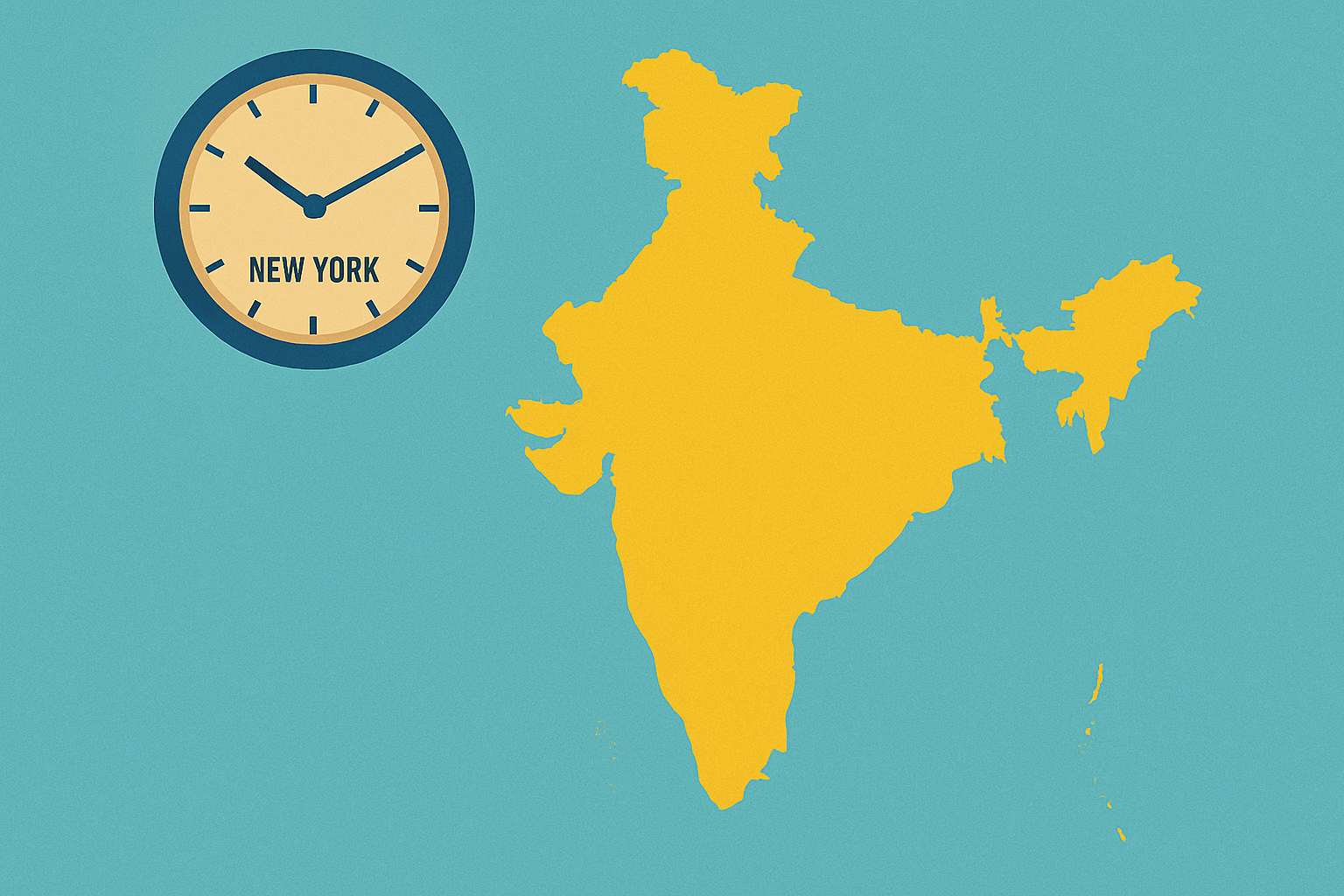 New York Session Forex Time in India