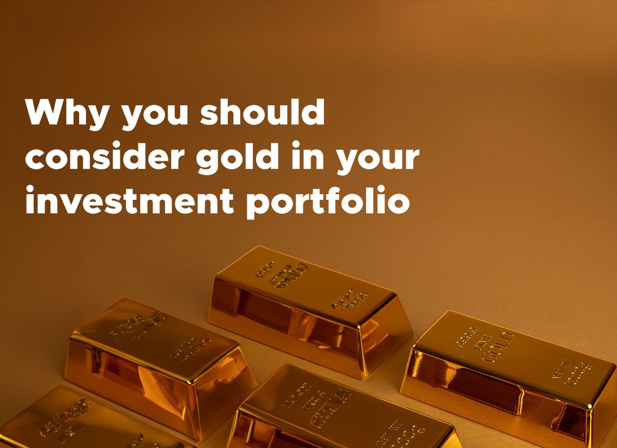 Gold ETF Portfolio Diversification
