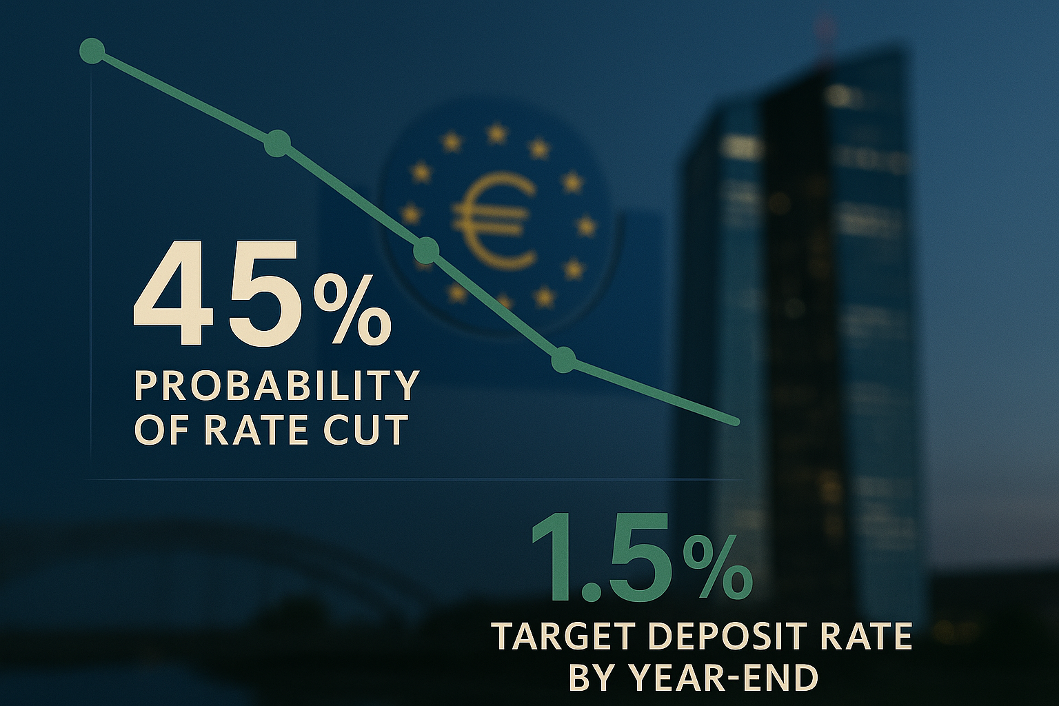 ECB Rate Cut