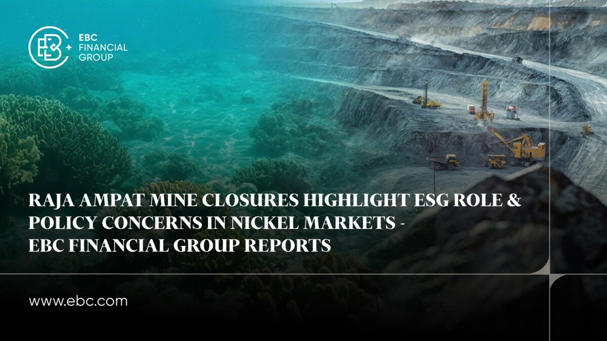 Raja Ampat Mine Closures Expose ESG, Policy Risks in Nickel Market