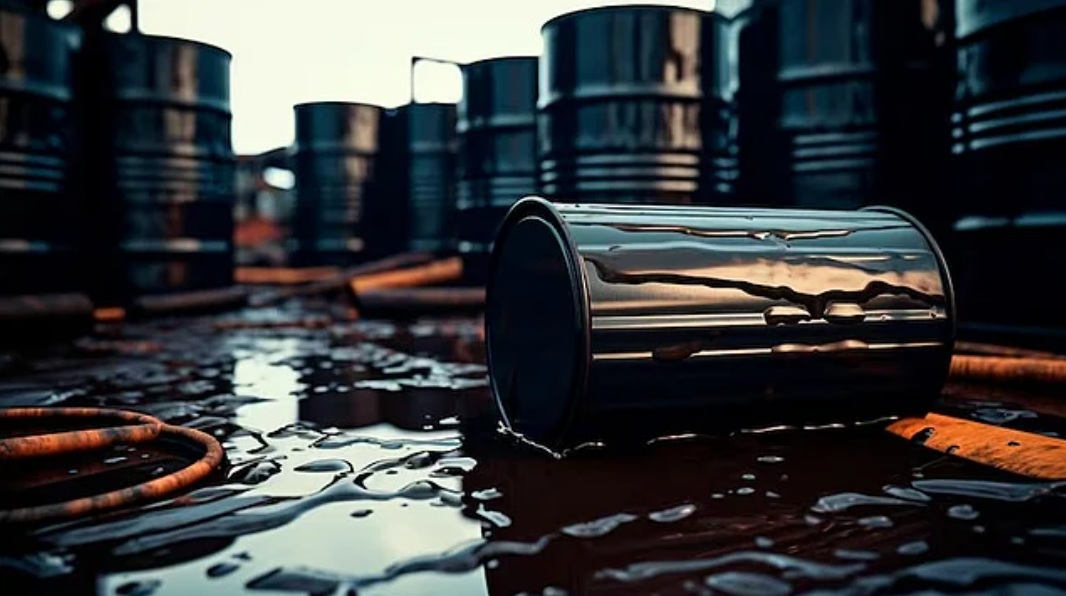 Crude Oil