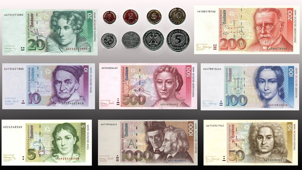 Germany Mark
