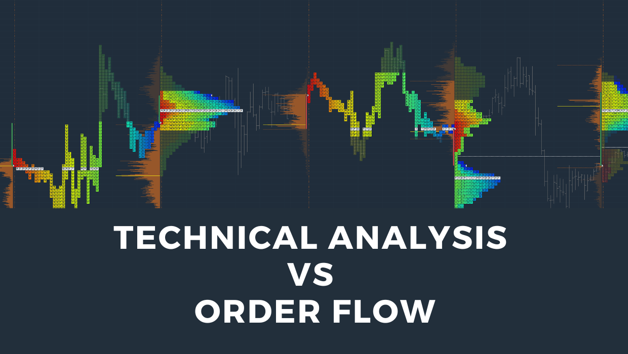 Order Flow Trading vs Technical Analysis