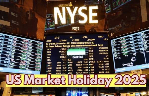 U.S. Stock Market Holidays