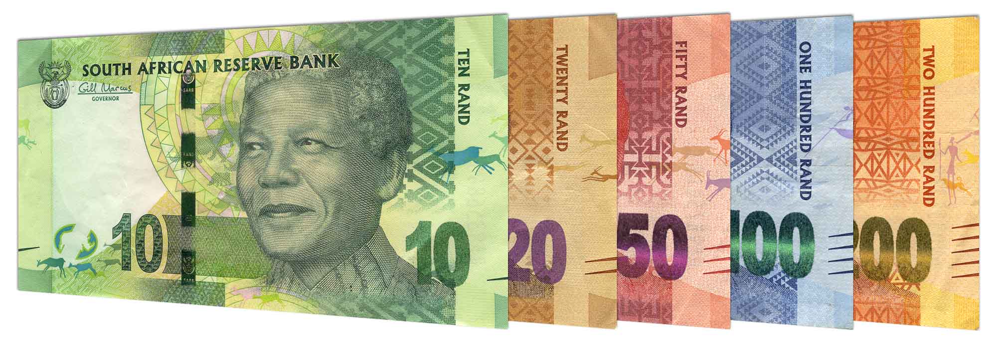 What Is the Currency of South Africa