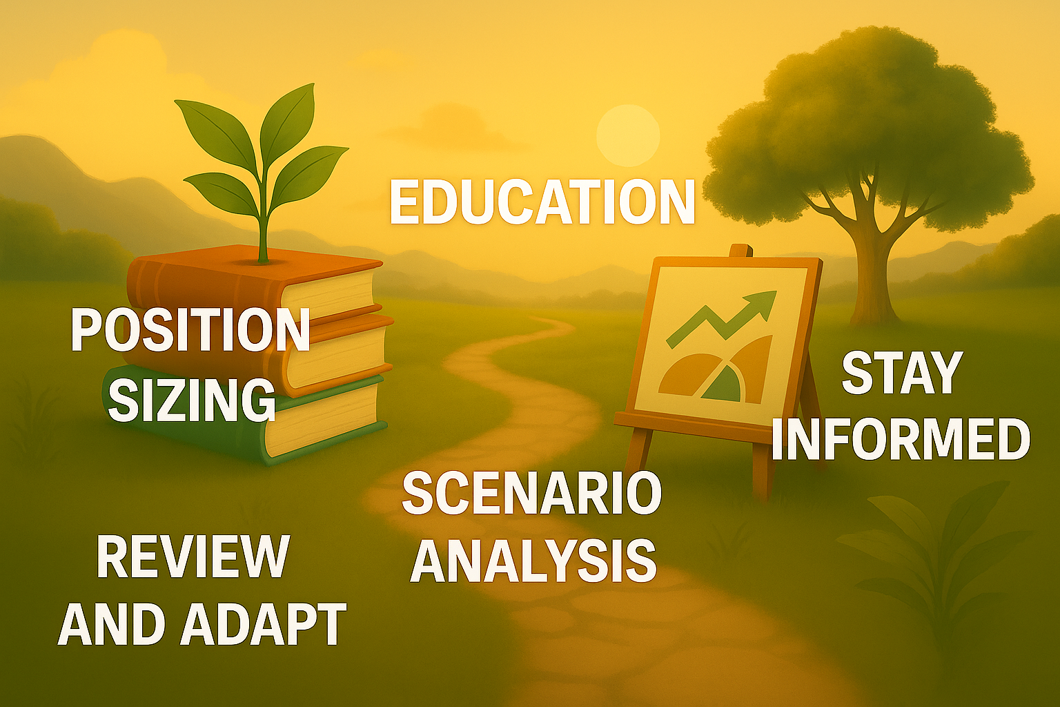 Tips for Managing Commodity Trading Risks
