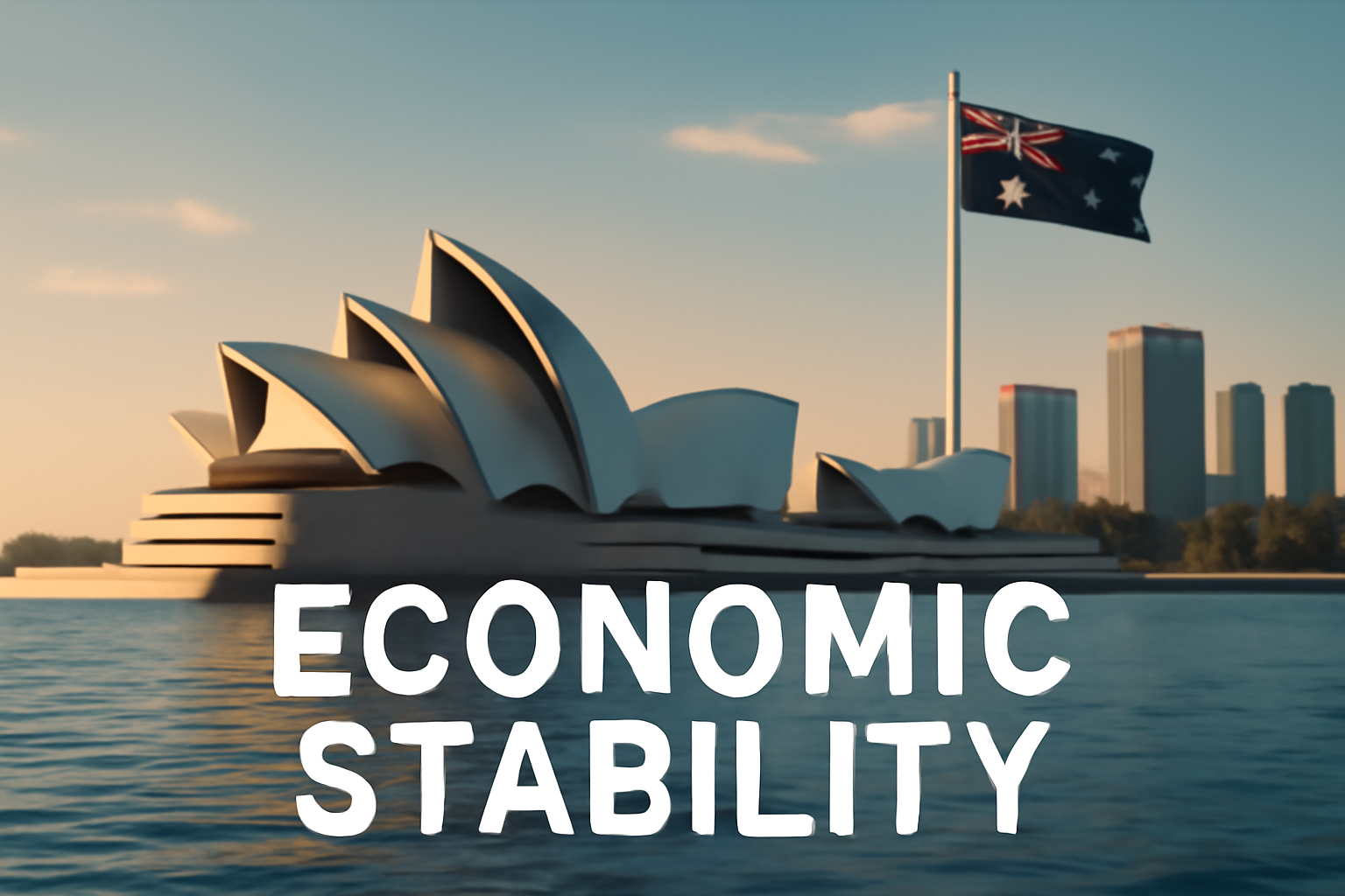 Australia Economic Stability