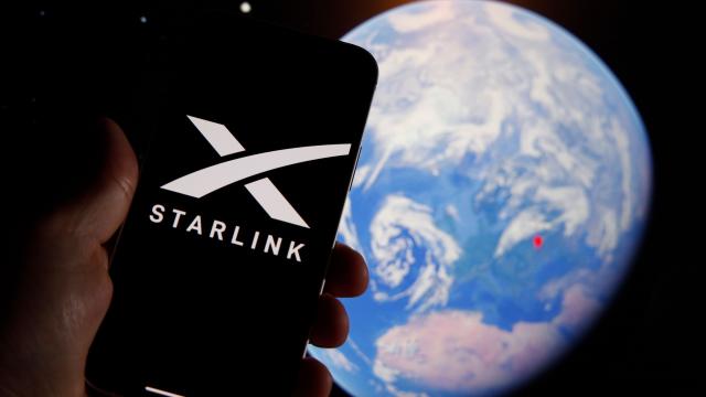 Is Starlink Publicly Traded
