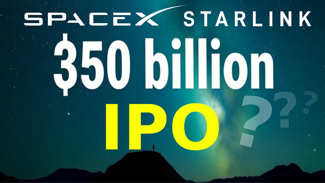 Starlink IPO