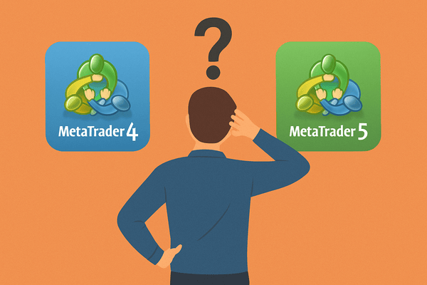 ¿Cuál escoger? MetaTrader4 vs. MetaTrader5
