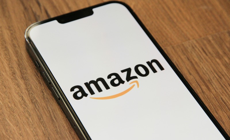 Amazon, una de las empresas que forma parte de S&P 500