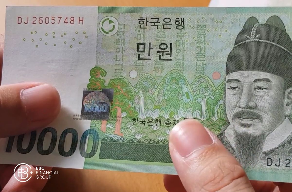 Đơn vị tiền tệ của Hàn Quốc là gì?