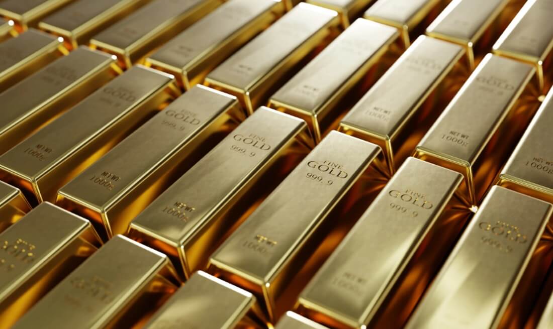 Gold Bars