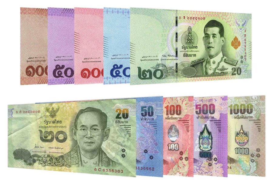 What Is the Currency of Thailand