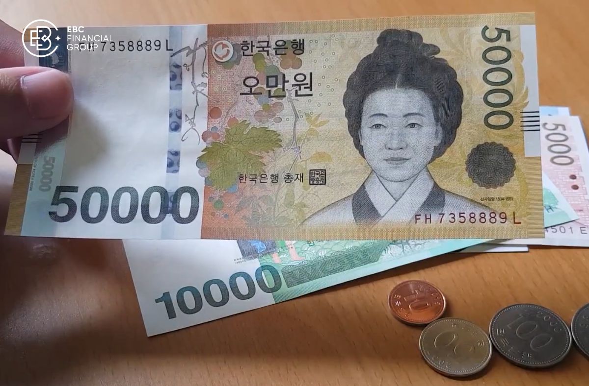 Đơn vị tiền tệ của Hàn Quốc