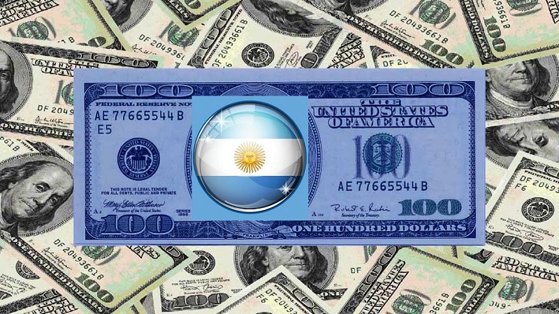 The Blue Dollar in Argentina