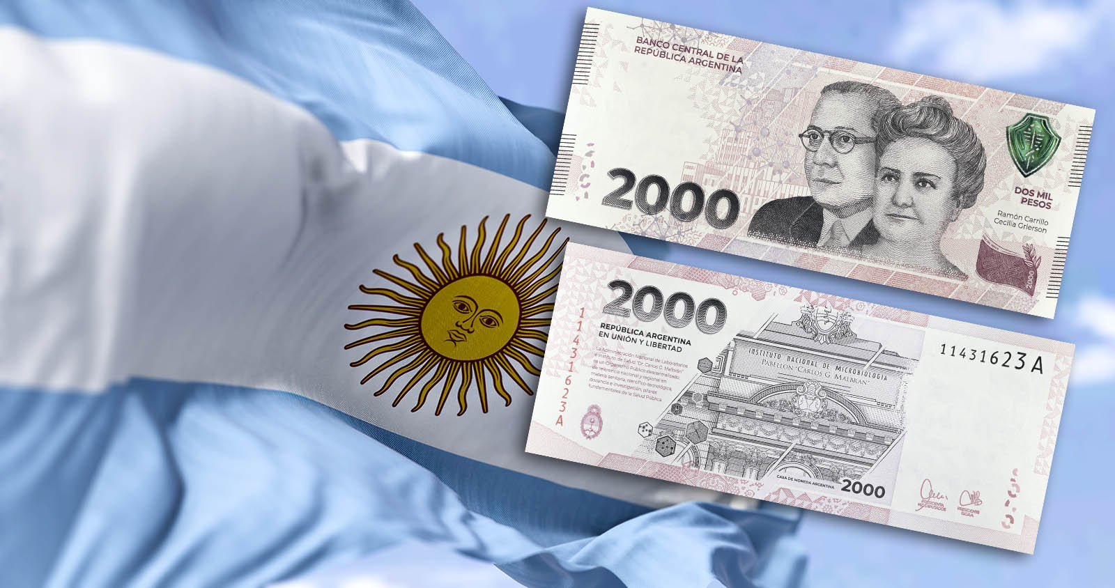 What Currency Does Argentina Use
