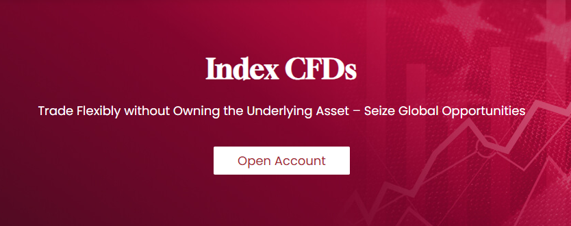 Index CFD Broker