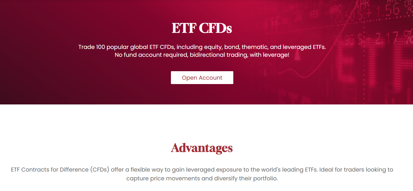 Best CFD Broker
