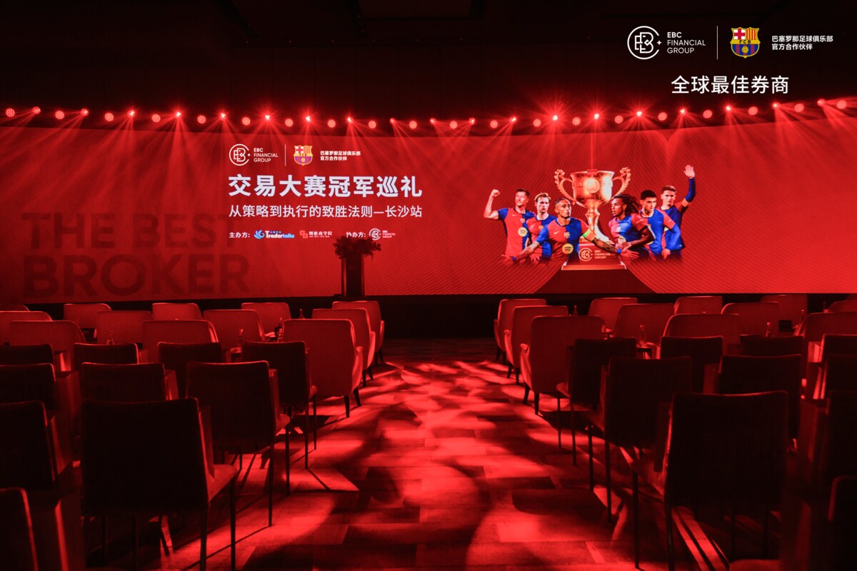 EBC交易大赛冠军巡礼