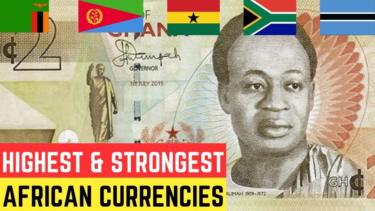 Strongest Currency in Africa