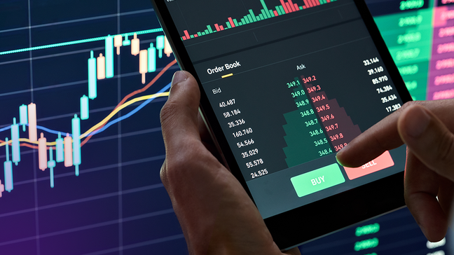 Stock Trading