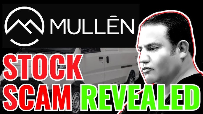 Mullen Automotive Stock Crash