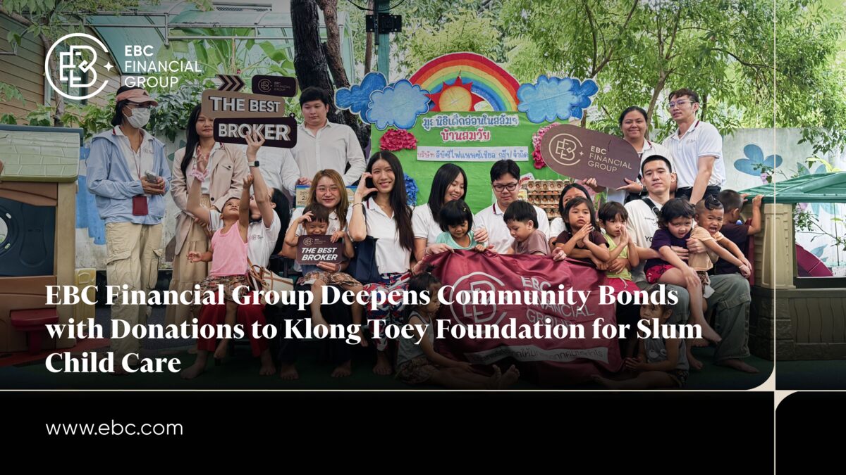 EBC Strengthens Community by Donating to Klong Toey Slum Child Care Foundation