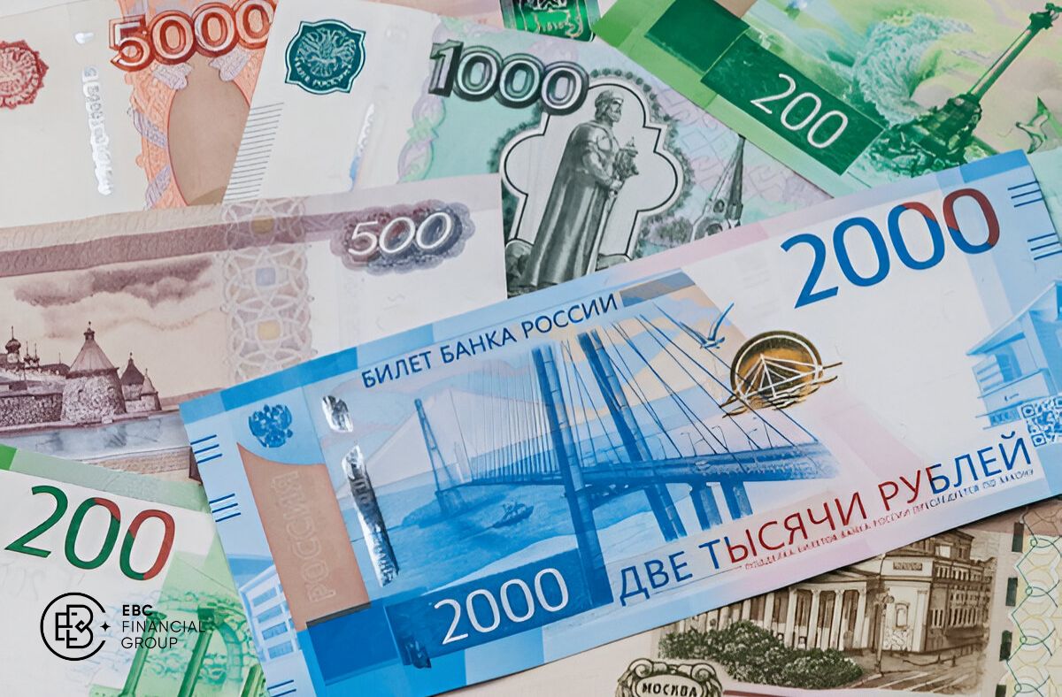 Đơn vị tiền tệ Nga