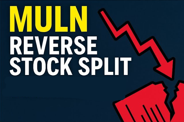 Mullen Automotive Reverse Stock Split