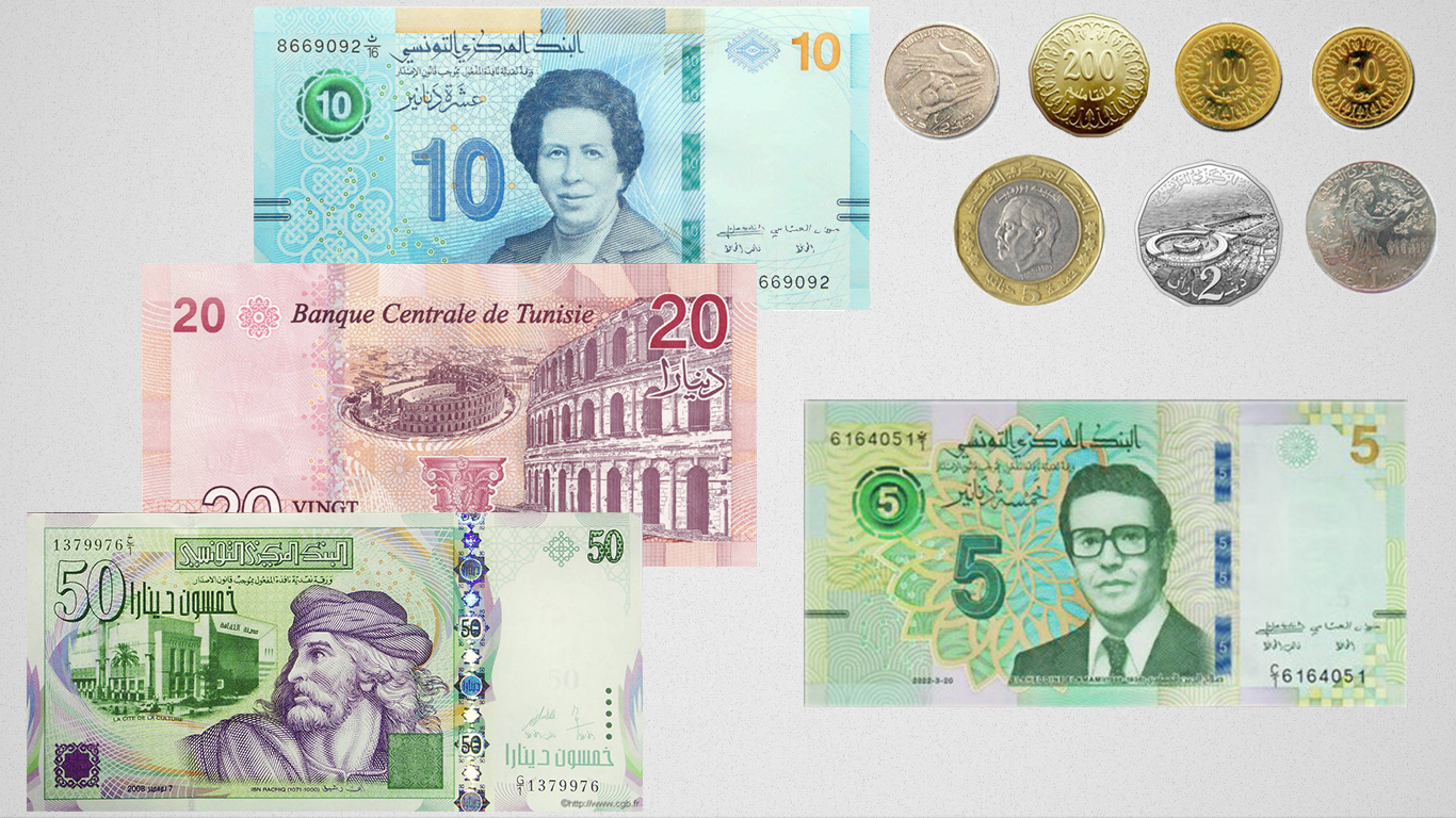 Tunisian Dinar