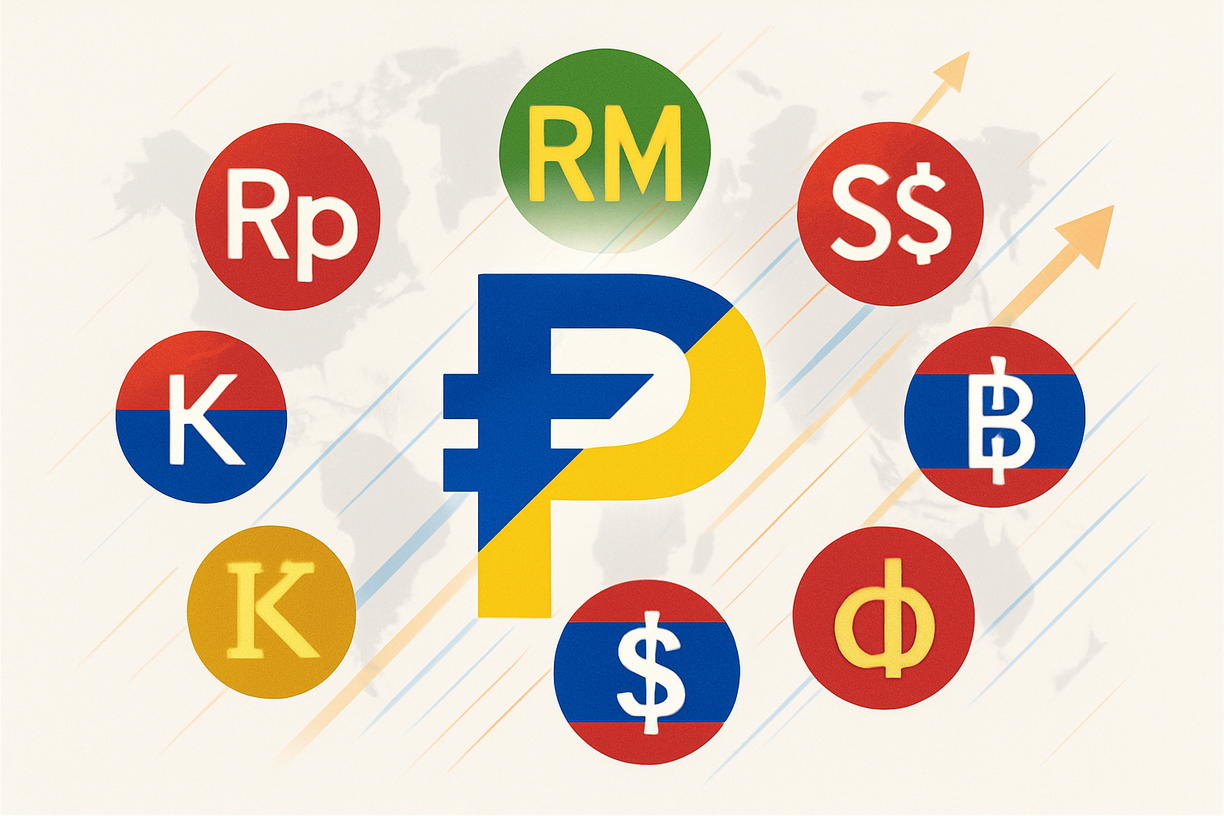 Emerging Currencies