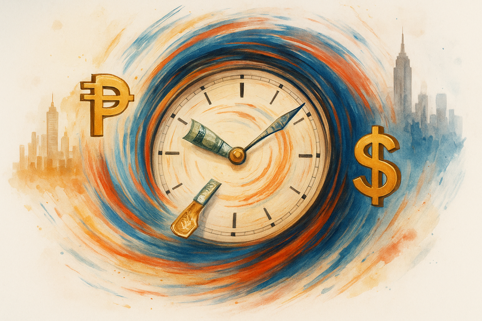 Best Time to Trade PHP to USD