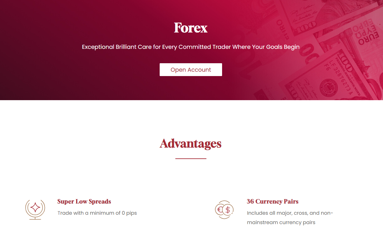 Forex Trading Platform