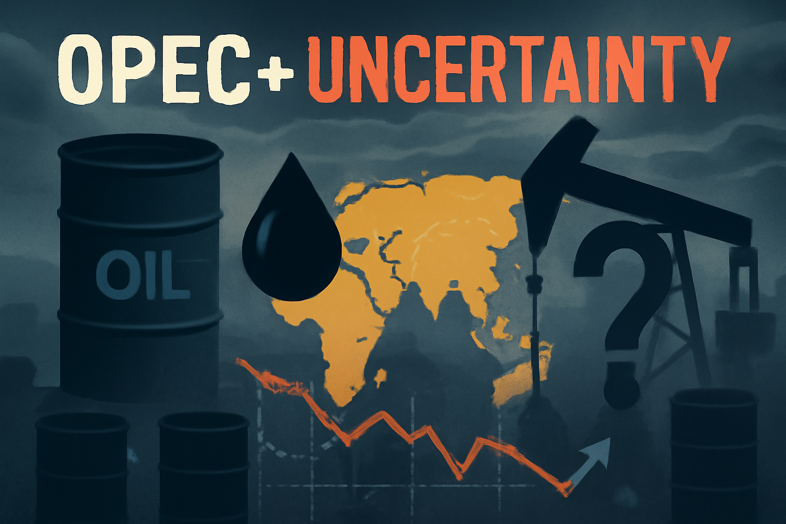 OPEC+ Uncertainty