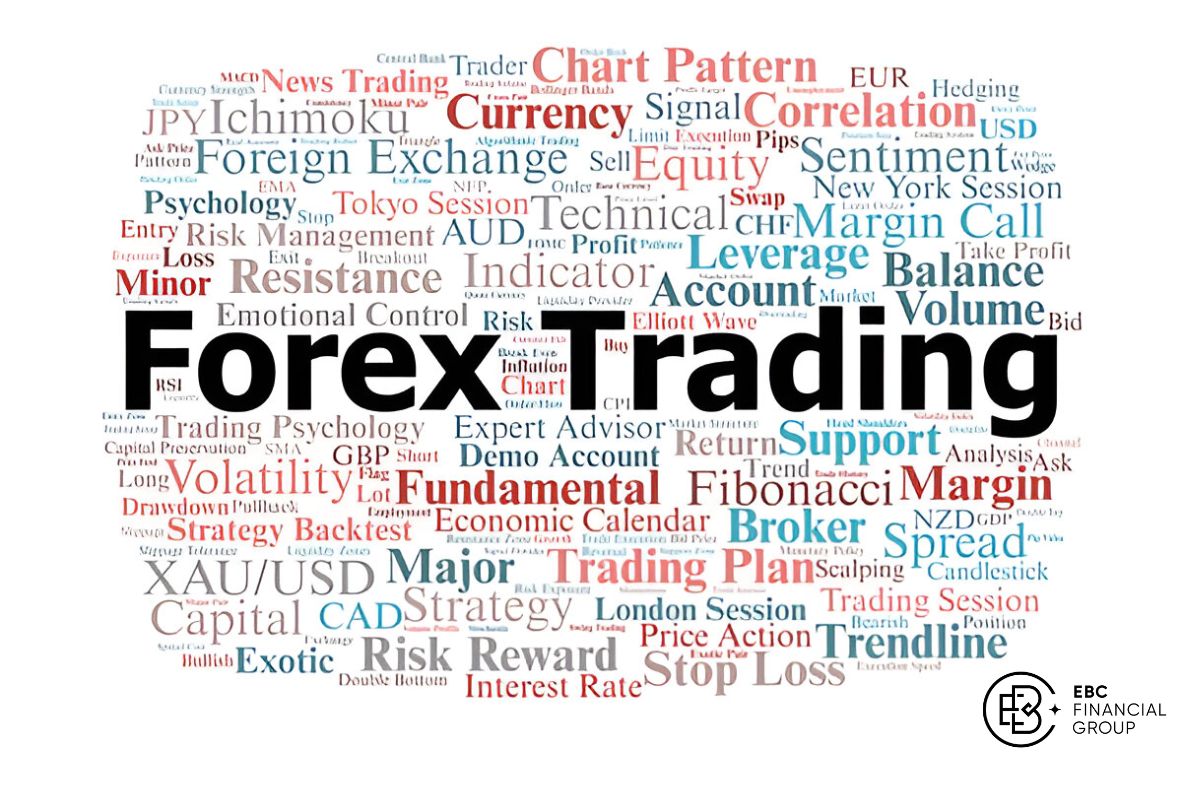 Một số thuật ngữ trong giao dịch Forex cơ bản