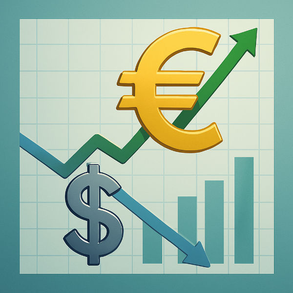 Euro Stronger Than the Dollar