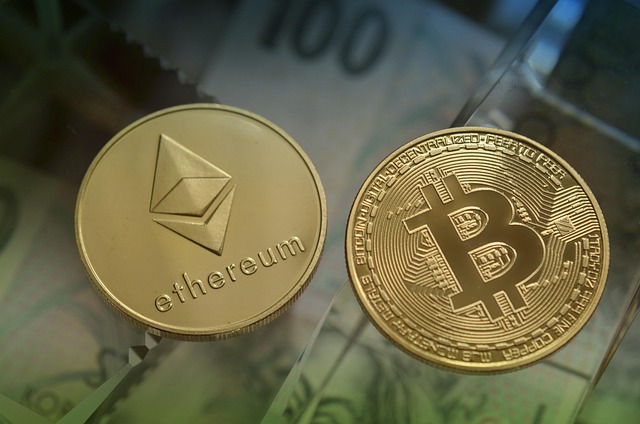 Ethereum y Bitcoin, utilizados para análisis SMT