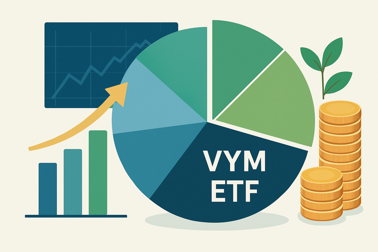 VYM ETF in Portfolio