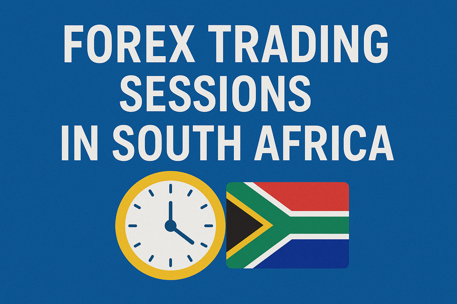 Forex Trading Sessions in South Africa