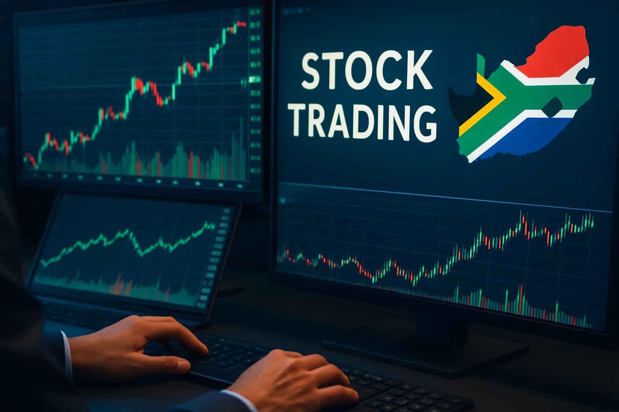 Stock Trading Sessions in South Africa