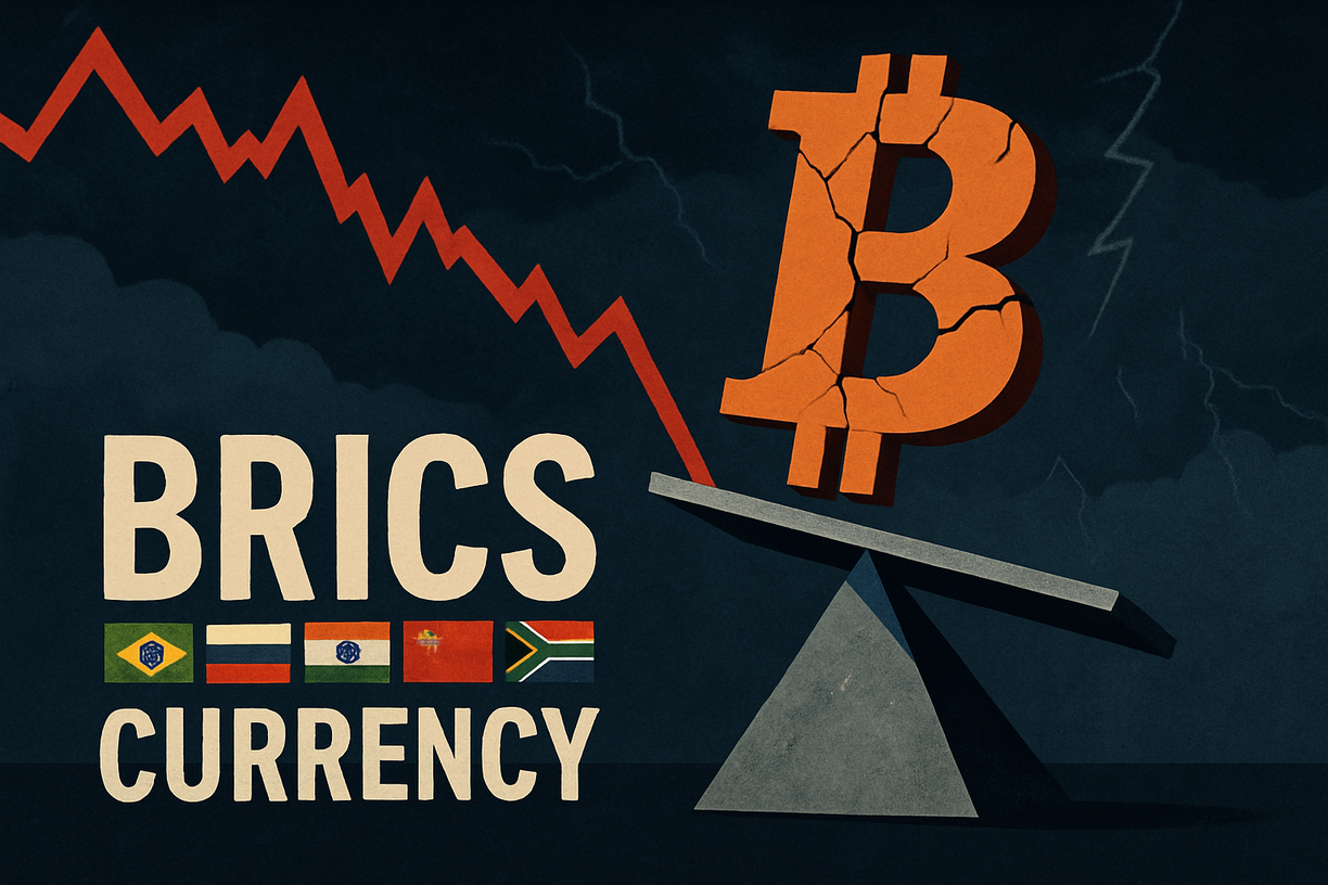BRICS Currency Risks