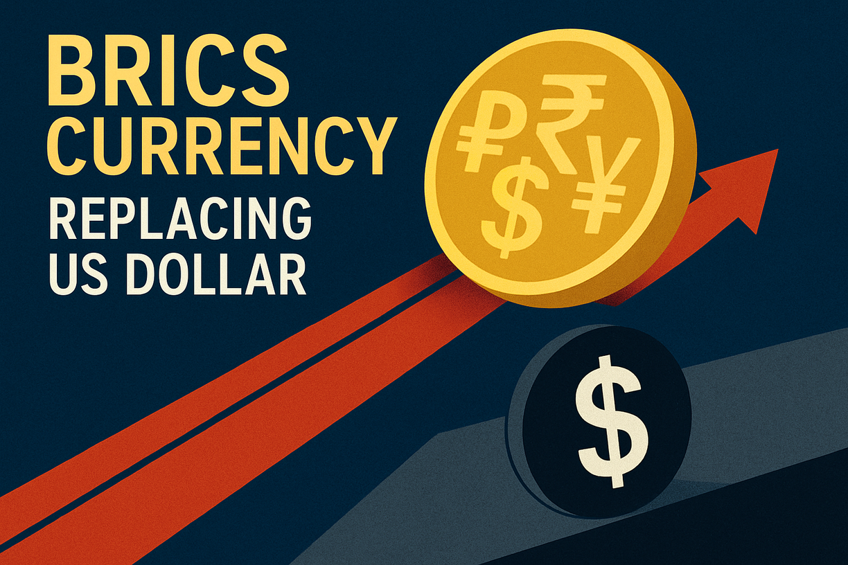 BRICS Currency Replacing US Dollar