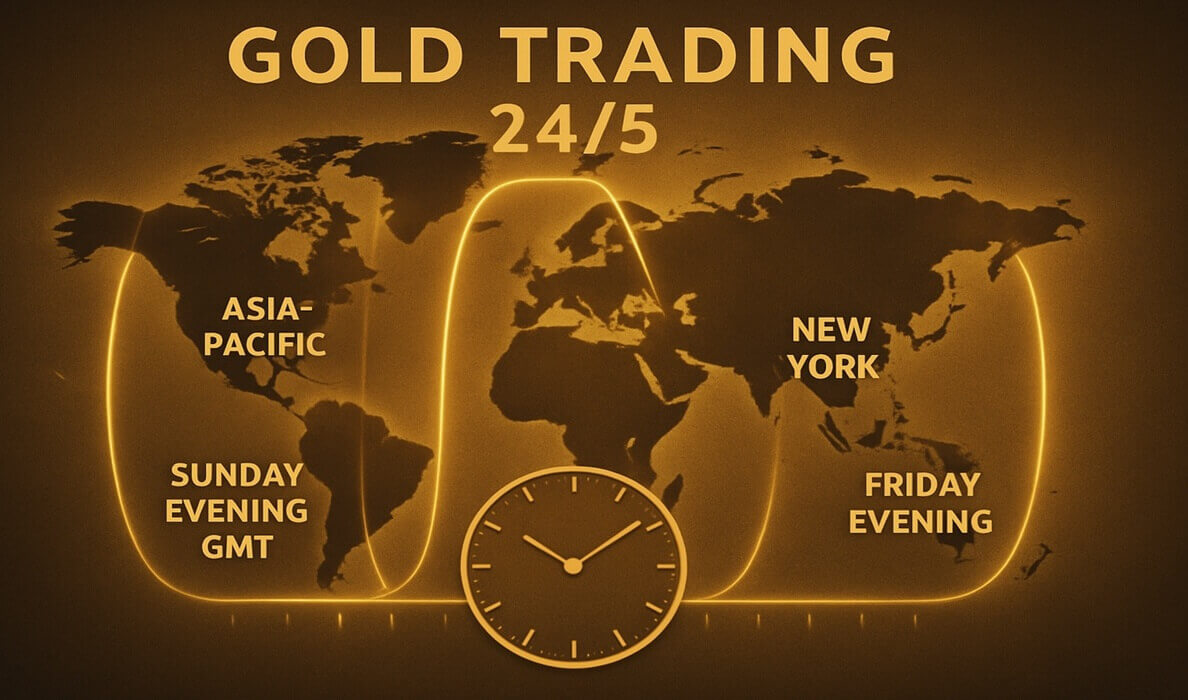 Gold Trading Hours